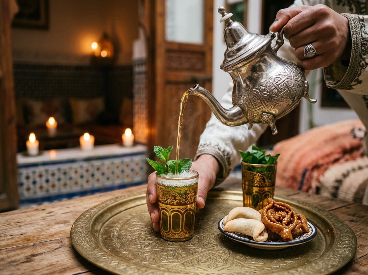 أشهى 7 أطباق في المطبخ المغربي الأصيل يجب عليك تجربتها