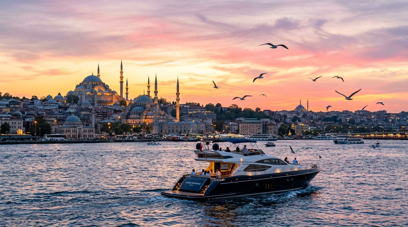 Istanbul & Cappadoce Féerique (7 Jours)