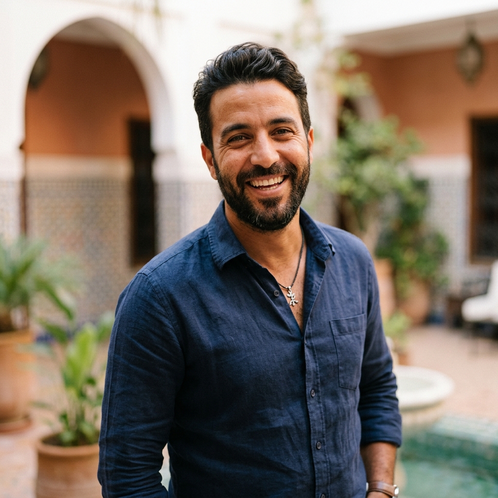 Omar Benali